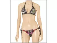 ed hardy femmes maillots de bain hardy8002-noir-ed